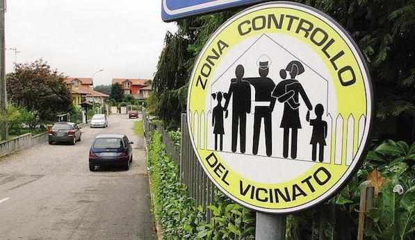 Controllo del vicinato Oggi il convegno sulla sicurezza in città