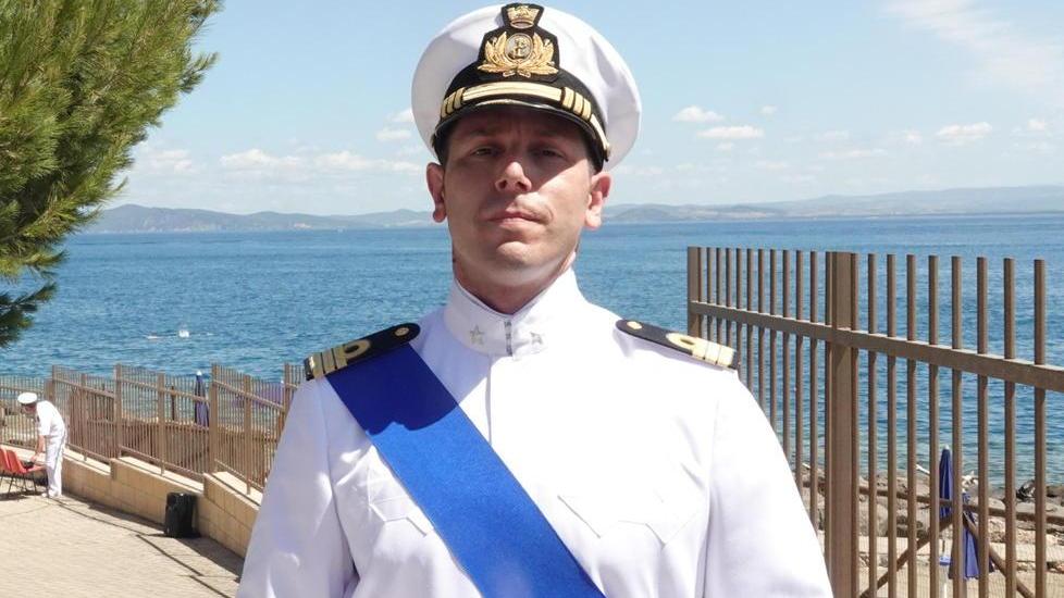 Luigi Buta nuovo comandante della Capitaneria di porto