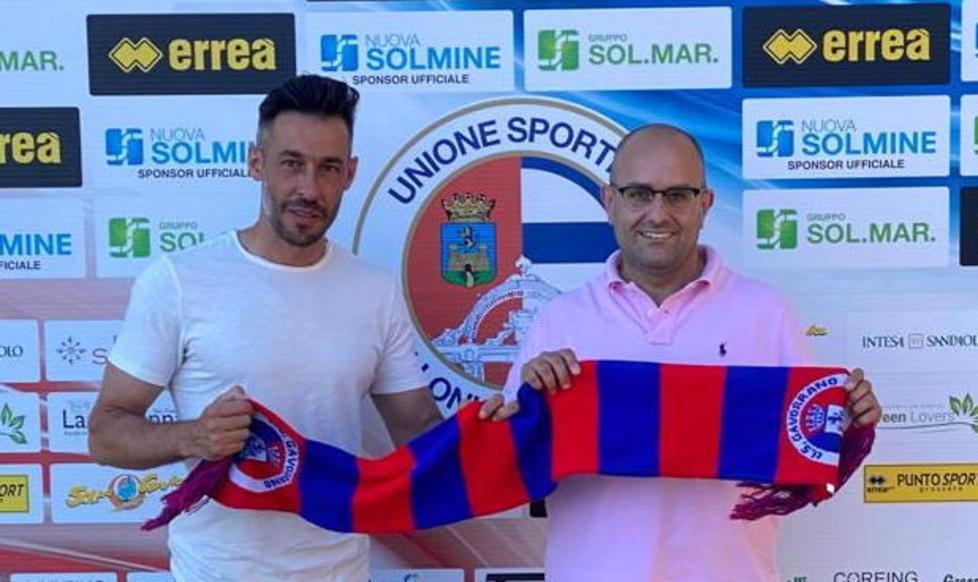 Bonura adesso è ufficiale Sarà lui l’allenatore del FolGav 2021-2022