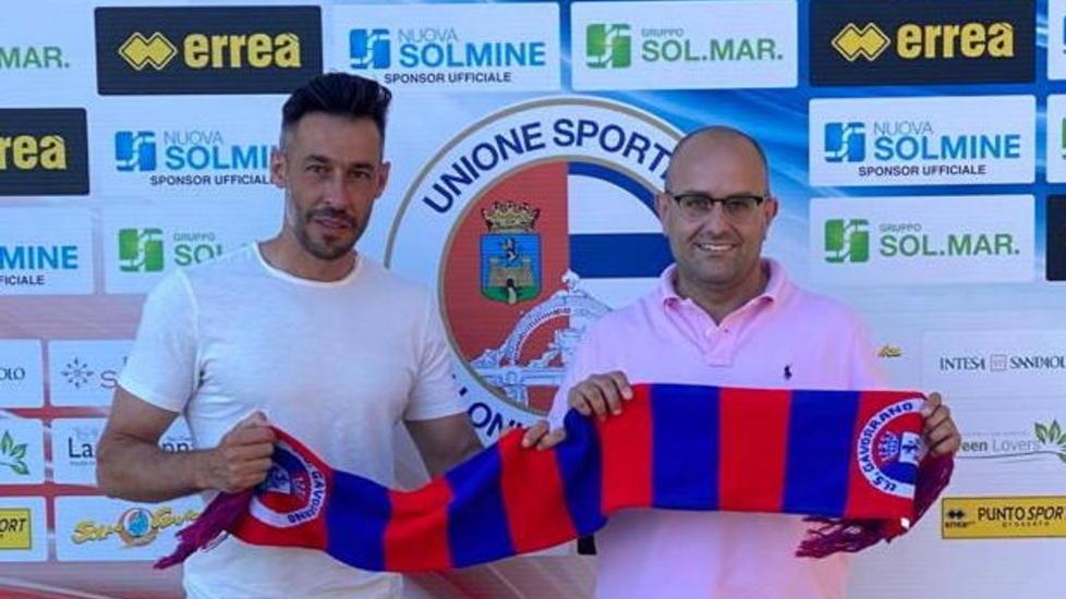 Bonura adesso è ufficiale Sarà lui l’allenatore del FolGav 2021-2022