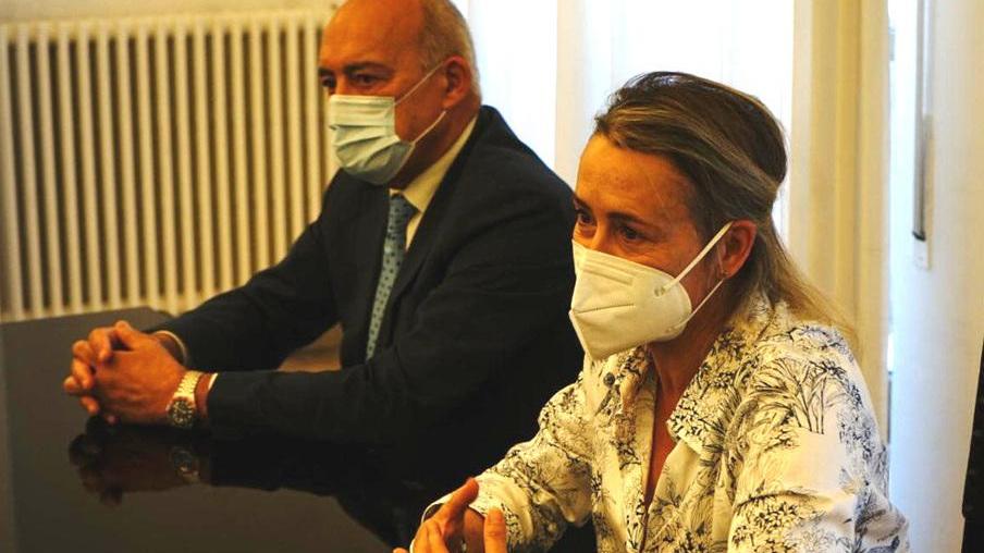 Recovery e Tirrenica, le istituzioni a tu per tu con la sottosegretaria