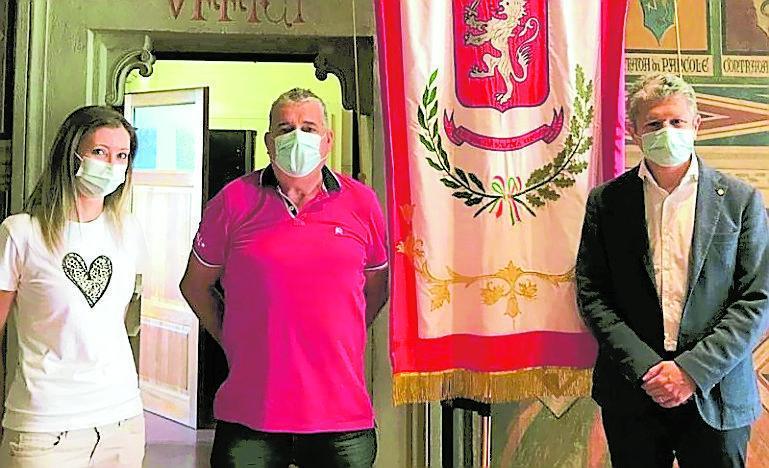 «Il Comune la mia seconda famiglia Ora farò il volontario e il mister»