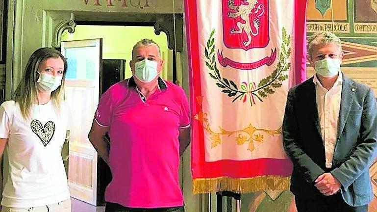 «Il Comune la mia seconda famiglia Ora farò il volontario e il mister»