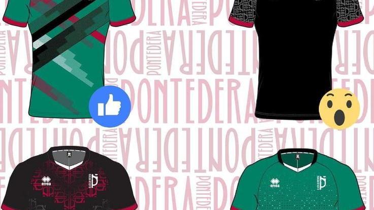 La maglia delle celebrazioni la scelgono i tifosi