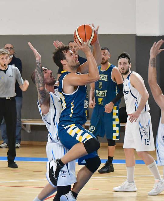 Cus Gas and Heat alla terza partita 