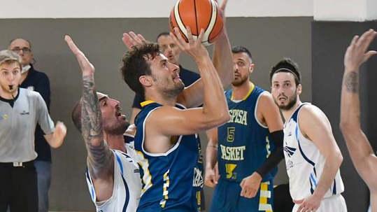 Cus Gas and Heat alla terza partita