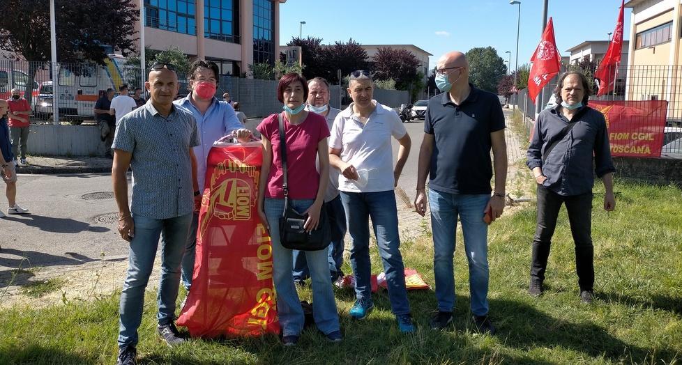 Licenziata a 48 anni lancia un appello «Fatemi lavorare» 