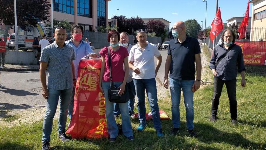 Licenziata a 48 anni lancia un appello «Fatemi lavorare»