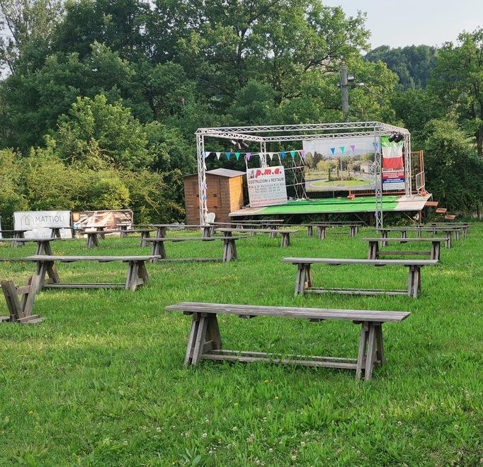 La fattoria apre le porte alla Biennale dell’Arte 
