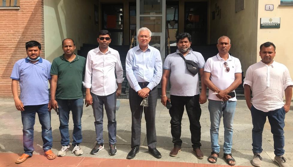 Bangladesh e integrazione