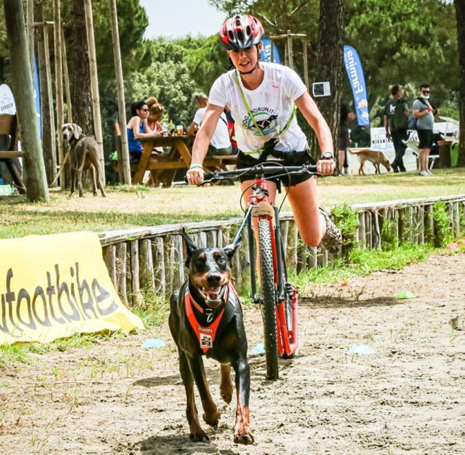 Con il dog triathlon in gara arrivano i binomi 