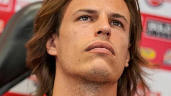 Bulega in pista ad Assen a caccia della top ten