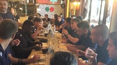 «Fanano entusiasta di ospitare il Modena Pronta una stanza per Matteo Rivetti»