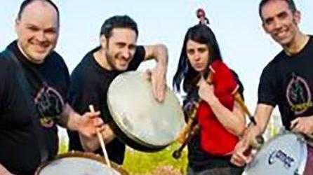I Cisalpipers e la nazionale aprono il Lady Summer