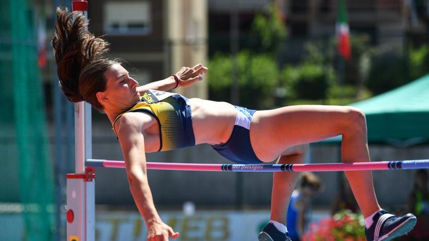 Assoluti di Rovereto: Lukudo vola nei 400 E la Quaglieri parte bene nell’eptathlon