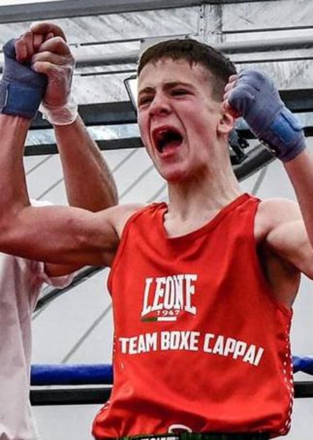 Europei Junior, Simone Maccioni si veste d’azzurro