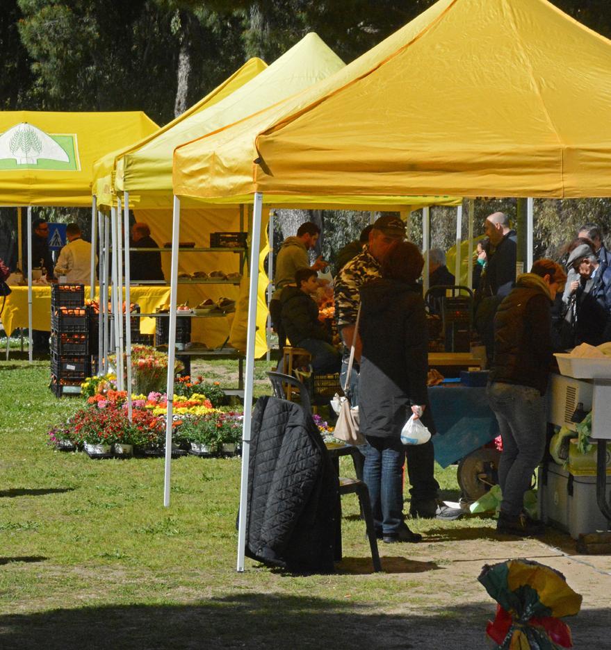 Nasce il mercato dell’Inclusione con la firma di Coldiretti