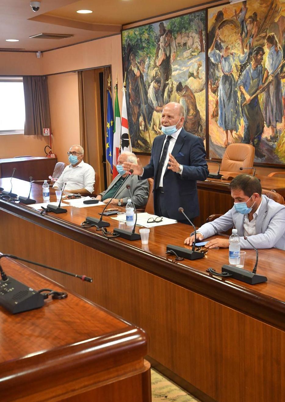 Comuni e imprese fanno squadra, nascono due distretti rurali