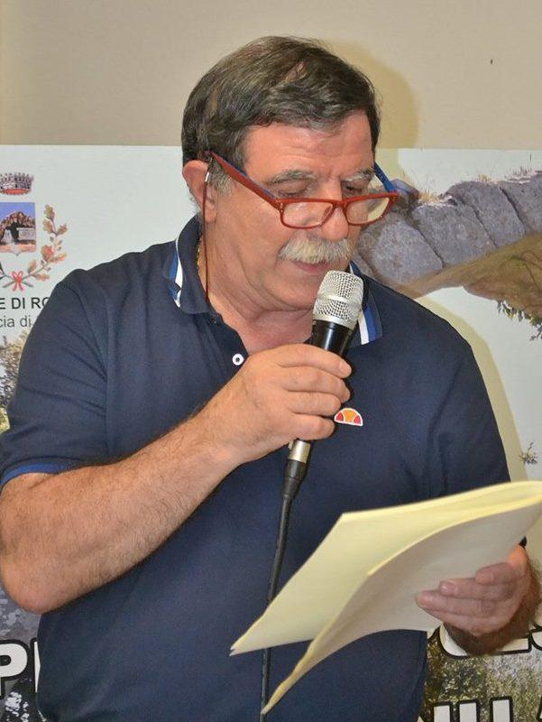 Martedì Gianfranco Garrucciu presenta il libro di poesie “Dulci”