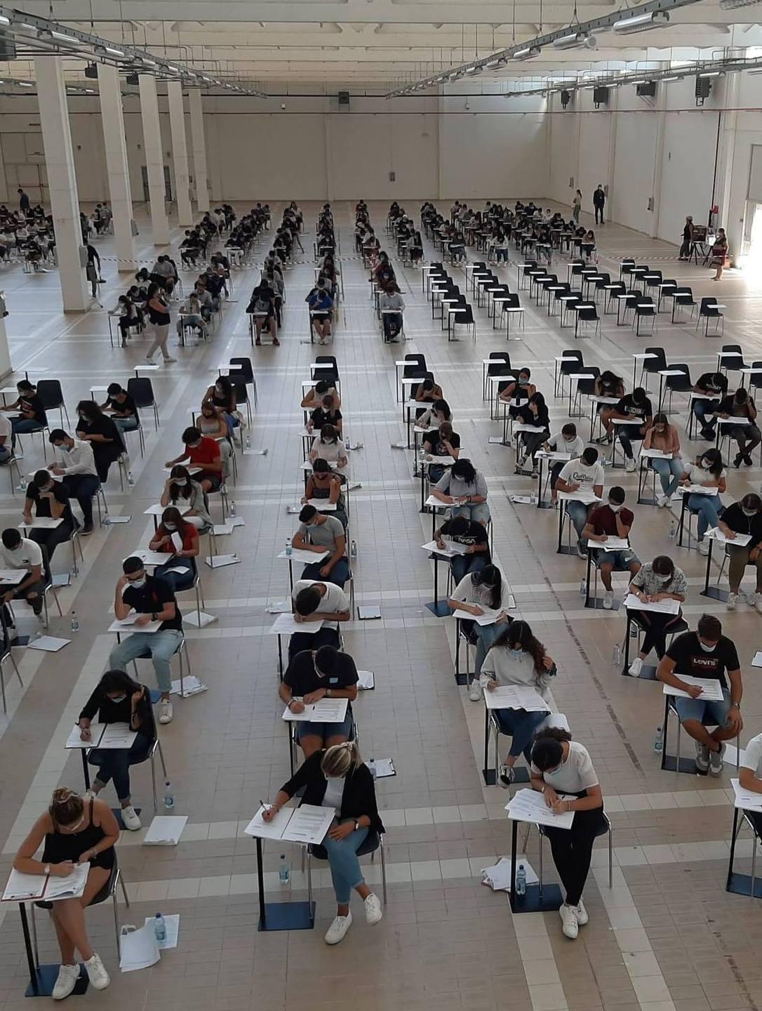 UnissTest, ampliati i posti disponibili 