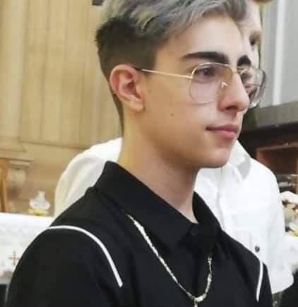 Aggius, oggi i funerali di Alessio 