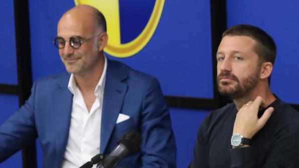 Modena, Marotta pronto per le visite. Caccia ai terzini Ciofani e Renzetti