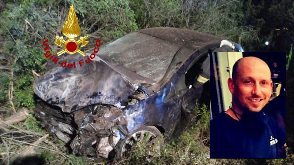 Arzachena, esce di strada e viene sbalzato fuori dall'abitacolo: muore un 36enne