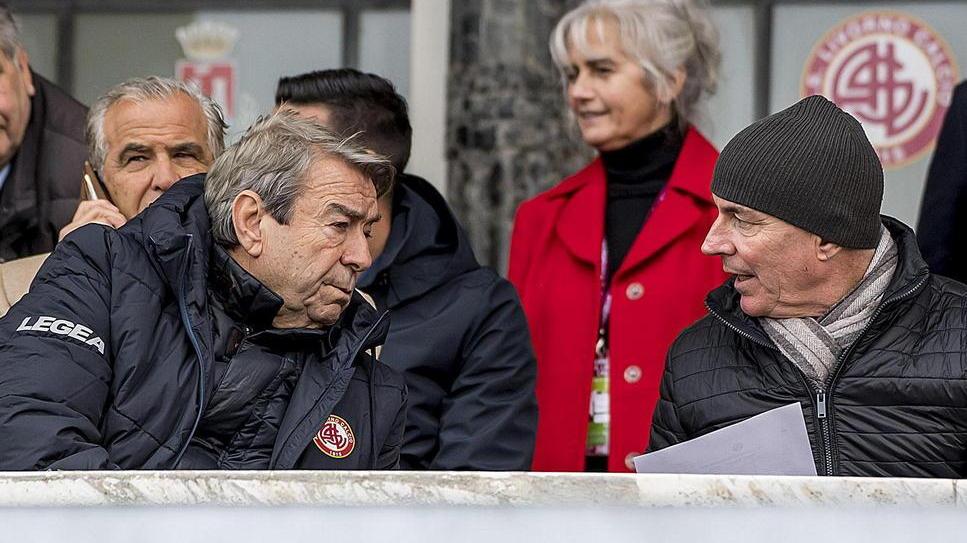 Il sindaco Salvetti sul Livorno sfrattato dallo stadio Picchi: «Tratteremo solo con chi compra»