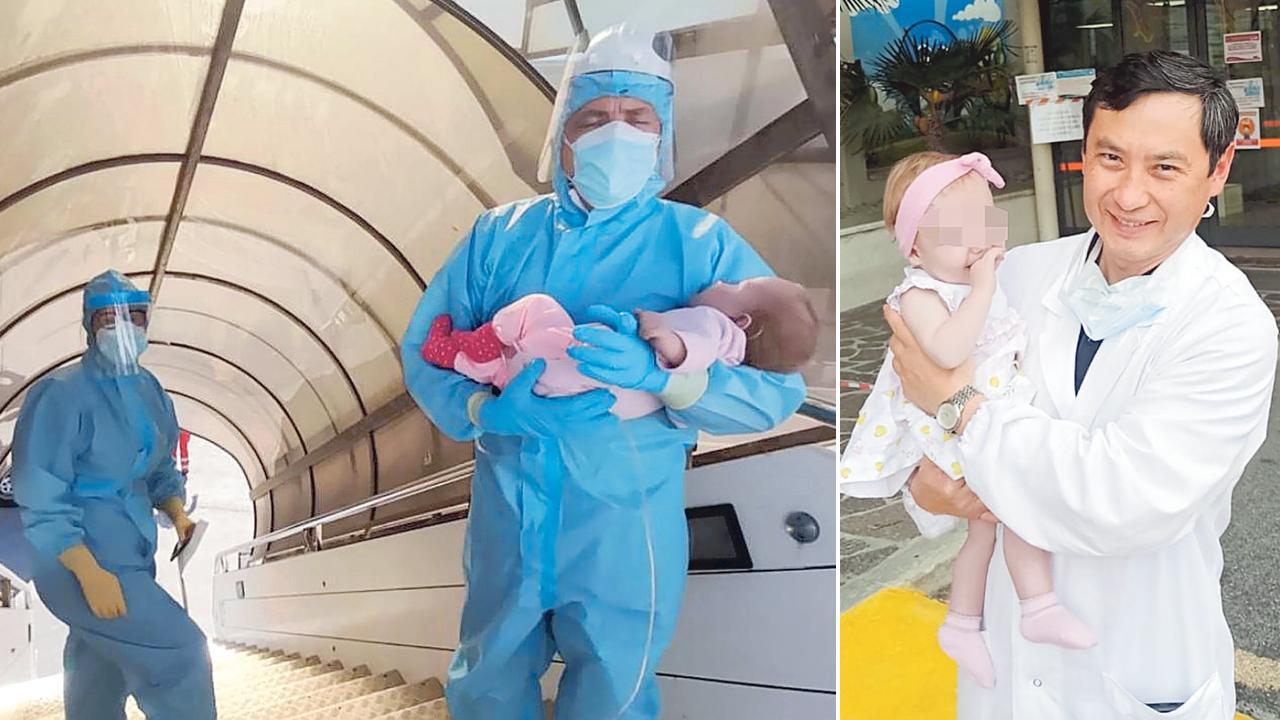 Una casa e un cuore sano per la bimba abbandonata: a Massa l'operazione che l'ha salvata