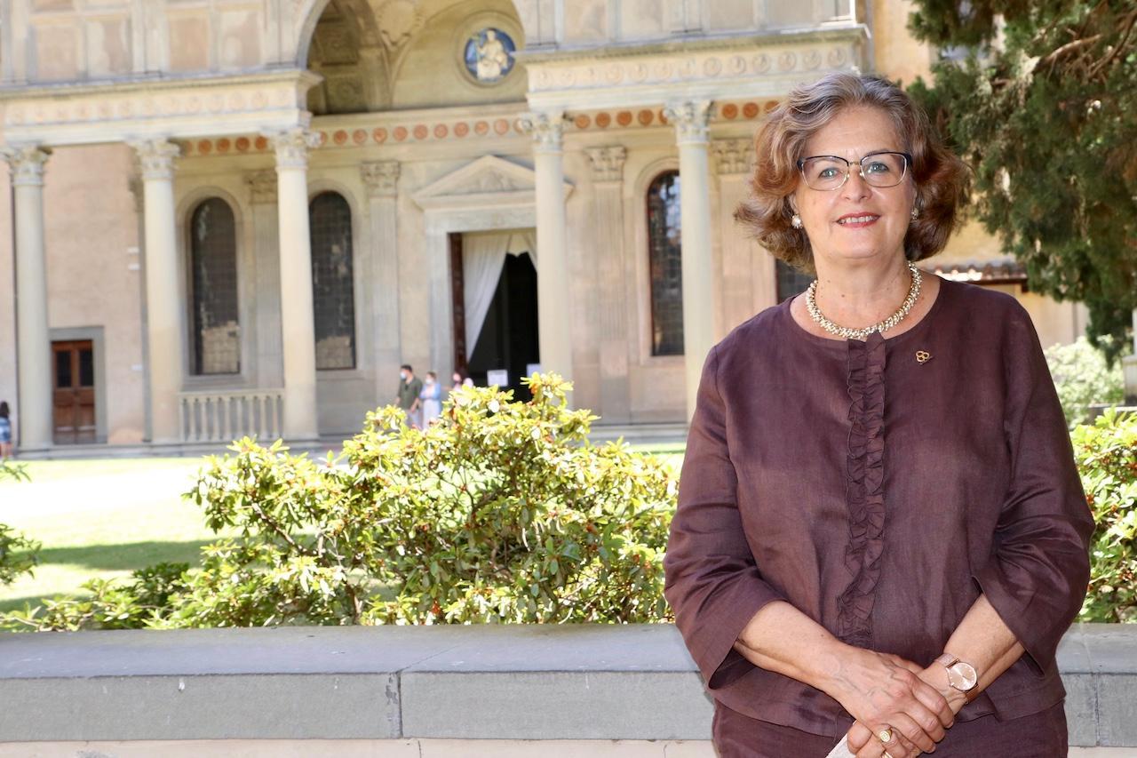 Opera di Santa Croce, Cristina Acidini è la presidente