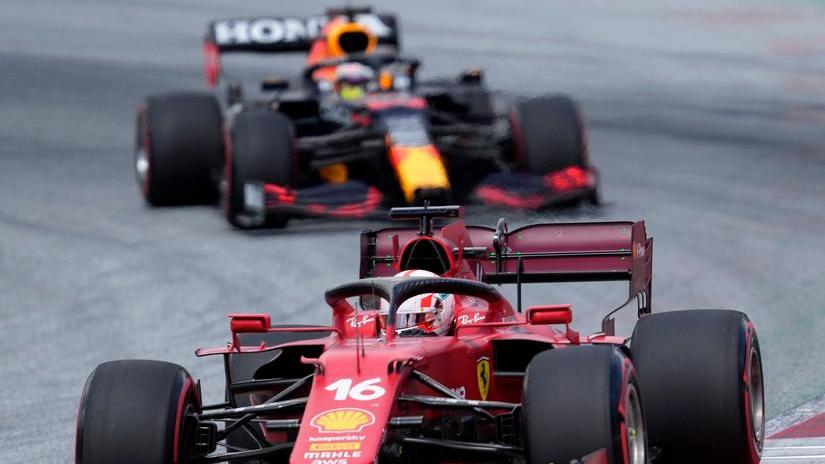 Verstappen vince il Gran Premio della Stiria