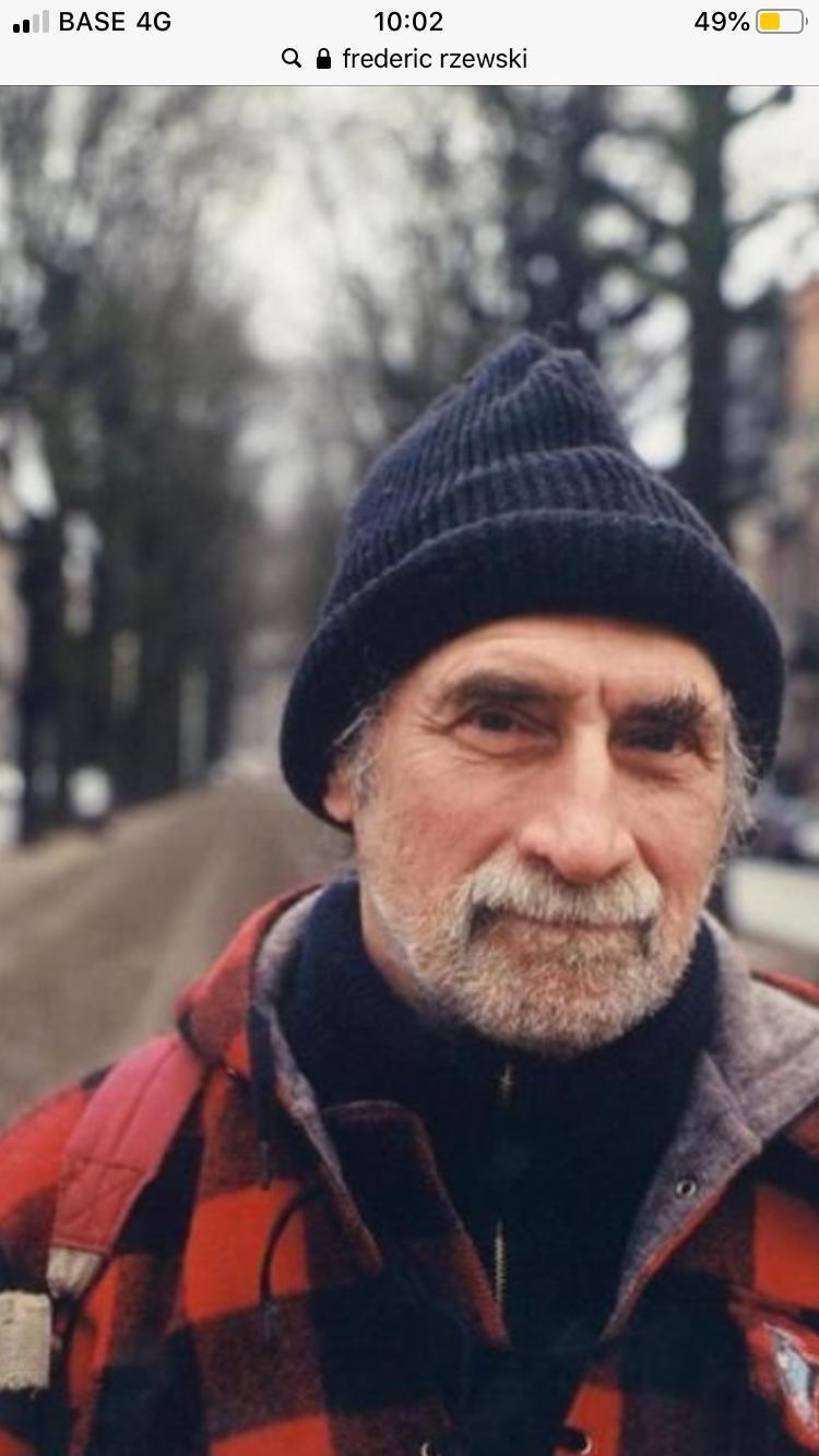 L'aperitivo in piazza, poi il decesso: addio Rzewski, il grande pianista innamorato di Montiano 