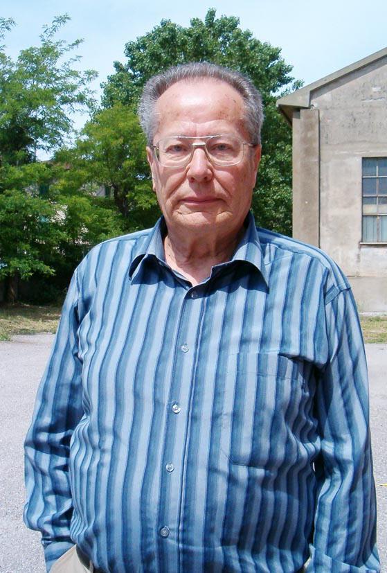 Addio ad Alberto Volpini, storico preside dell'Iti Pacinotti