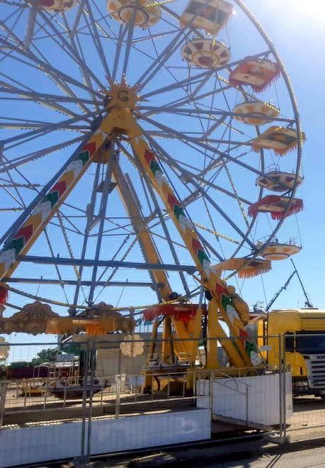Martina Nardi si schiera: «Sto con i giostrai ma no al luna park in zona industriale»