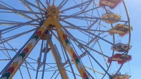 Martina Nardi si schiera: «Sto con i giostrai ma no al luna park in zona industriale»