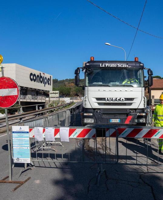«Riaprire il ponte potrà ridurre i disagi» 