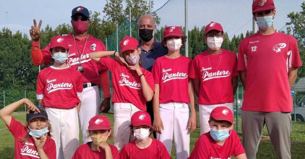 Softball A2, blitz delle Nuove Pantere sul diamante sardo 
