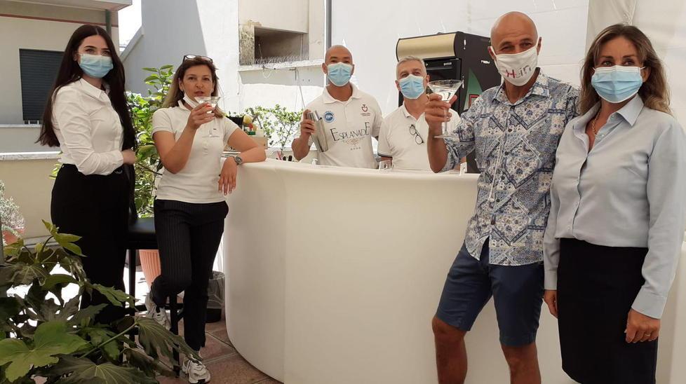 Esplanade, l’emergenza Covid come occasione per crescere 