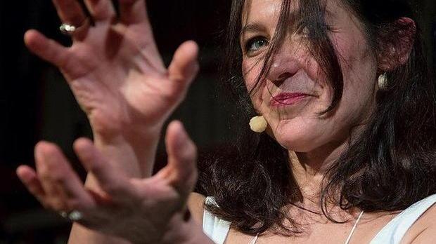 Elisabetta Salvatori torna in scena con la vita di Ligabue