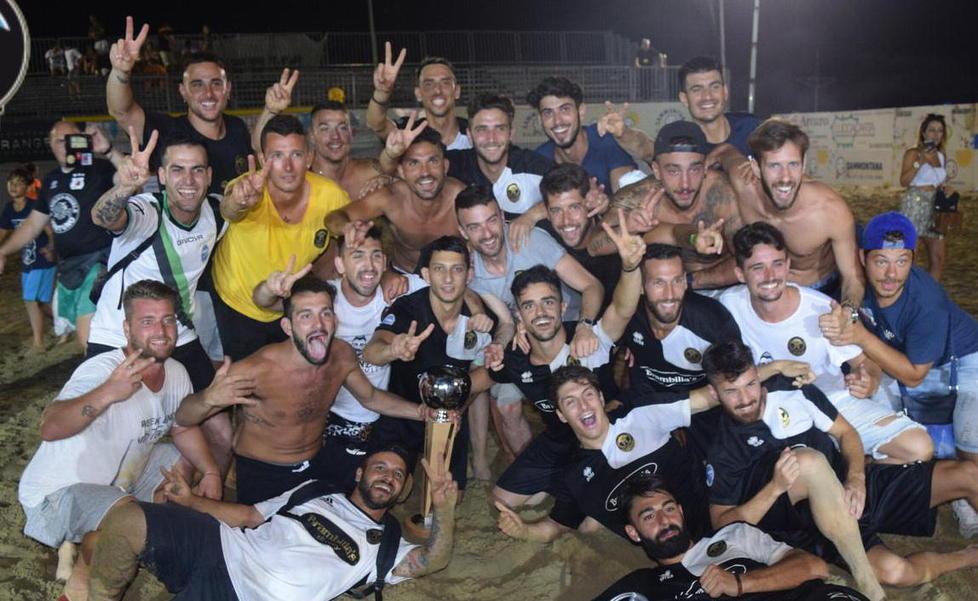 Dal Valenti al foot volley l’estate del Beach Stadium non si ferma (quasi) mai
