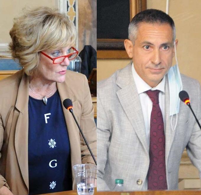 Minoranza contro Giannellini «Non è stato un garante»
