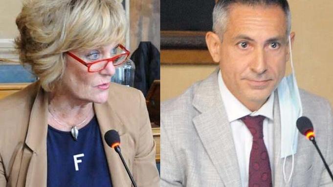 Minoranza contro Giannellini «Non è stato un garante»