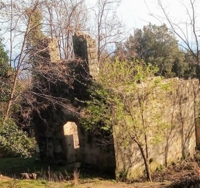 Passeggiata fino a San Lorenzo lungo il “Sentiero dei profumi”