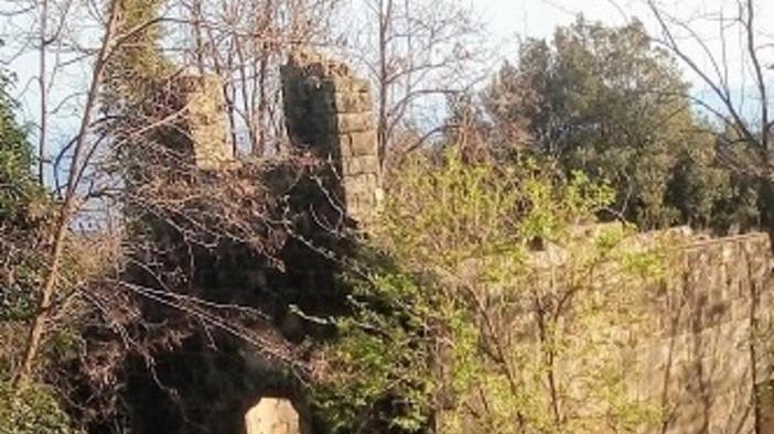 Passeggiata fino a San Lorenzo lungo il “Sentiero dei profumi”
