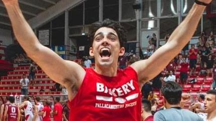 Coppa Italia e promozione in serie A2 L’annata pazzesca di Edo Pedroni