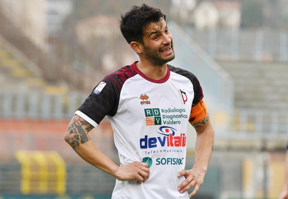 Tra capitan Caponi e il Pontedera ora si allunga l’ombra del Palermo 