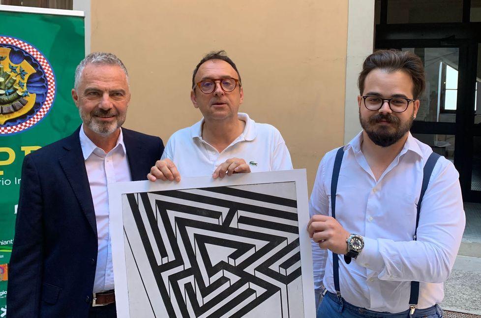 A Giuseppe Grattacaso il Ceppo Poesia Premiato da una giuria di 23 studenti 
