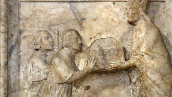 Vita e opere del vescovo Atto l’uomo che fece grande Pistoia