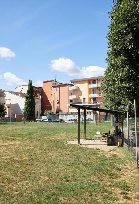 Esposto per l’area dei cani in via Bixio