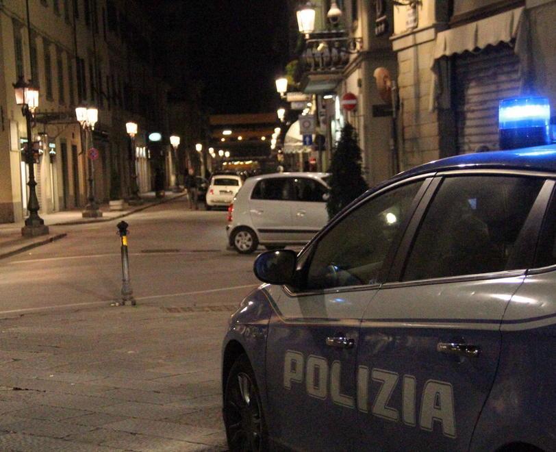 Rapine in un negozio e a un passante Tre uomini in manette 
